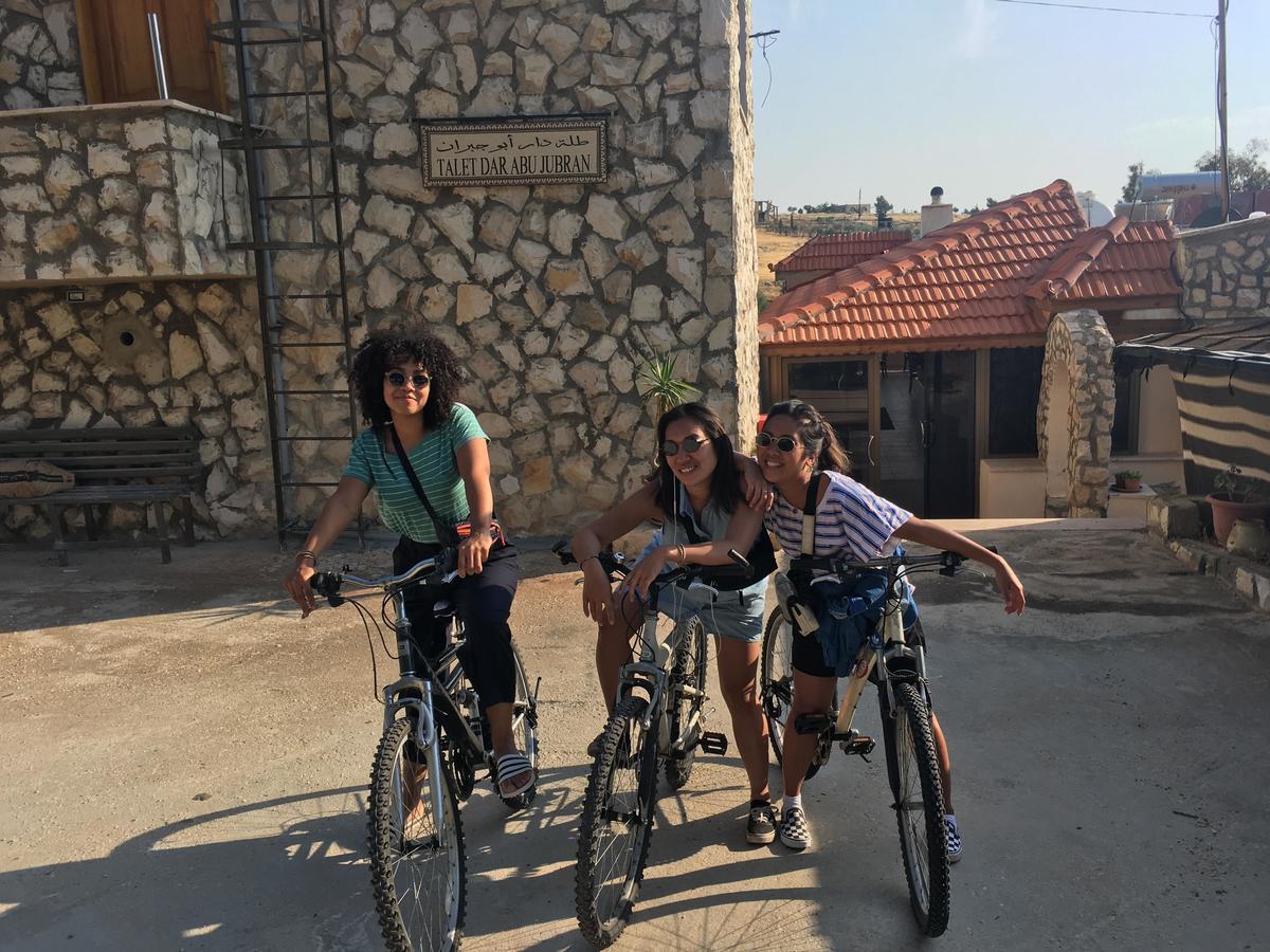 Town Of Mount Nebo Villa Madaba Exterior foto